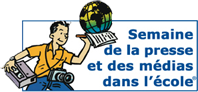 Spezial Medien und Presse - Profis erzhlen fr Kinder - pressewoche frankreich