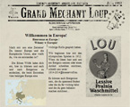 Wilkommen in Europa