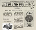 28. Juni 1914: Attentat in Sarajevo!