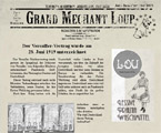 28. Juni 1919: Unterzeichnung des Versailler-Vertrags