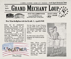 3. April 1948: Marshallplan tritt in Kraft
