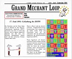 17.	Juni 1991: Gründung des DPJW 