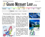1. Mai 2004: Erweiterung der EU