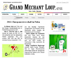 8. Juni 2012: Europameisterschaft in Polen 