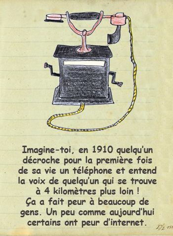 Communication Premire Guerre mondiale