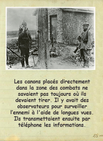 Communication Premire Guerre mondiale