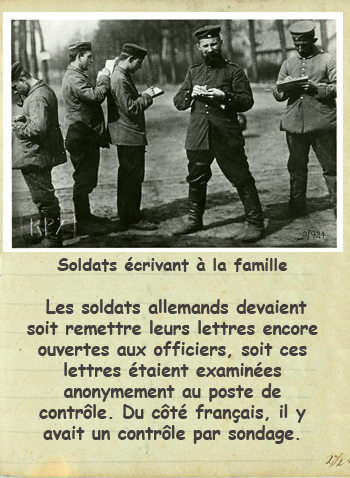 Communication Premire Guerre mondiale