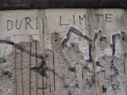 Bernauer Strasse, Fotoreportage - reportage photos