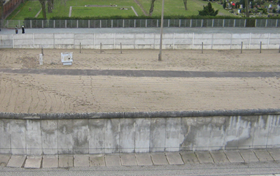  Bernauer Strae - Berlin zur Zeit der Berliner Mauer und der DDR